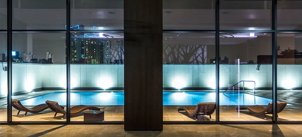 ****  Amanti Hotel Seoul South Korea