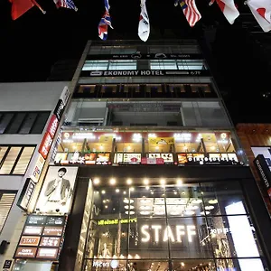 3* Hostal Ekonomy Myeongdong Premier