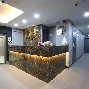 2* Hostal Philstay Myeongdong