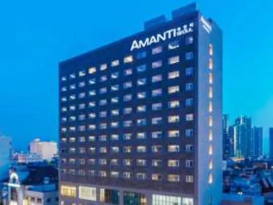 Amanti Hotel Seúl 4*,