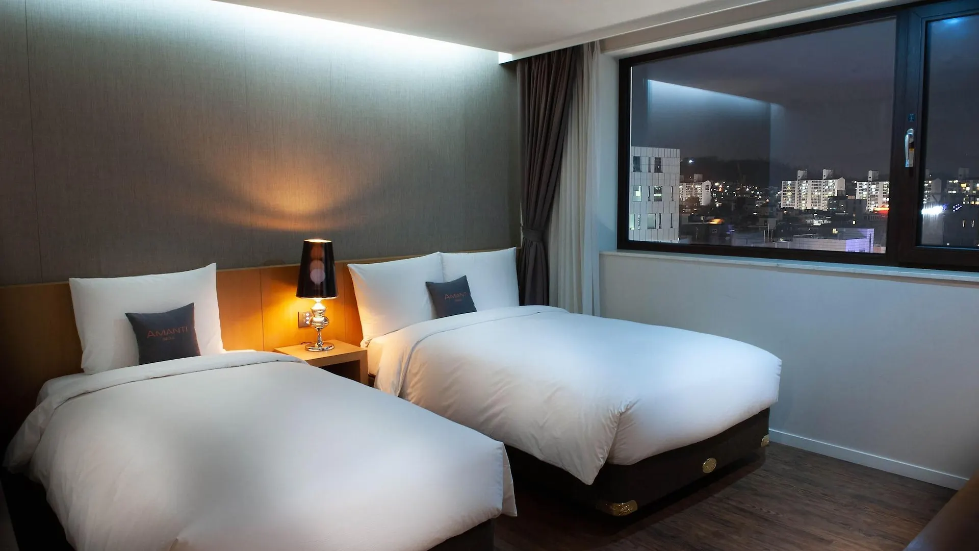 Amanti Hotel Seoul