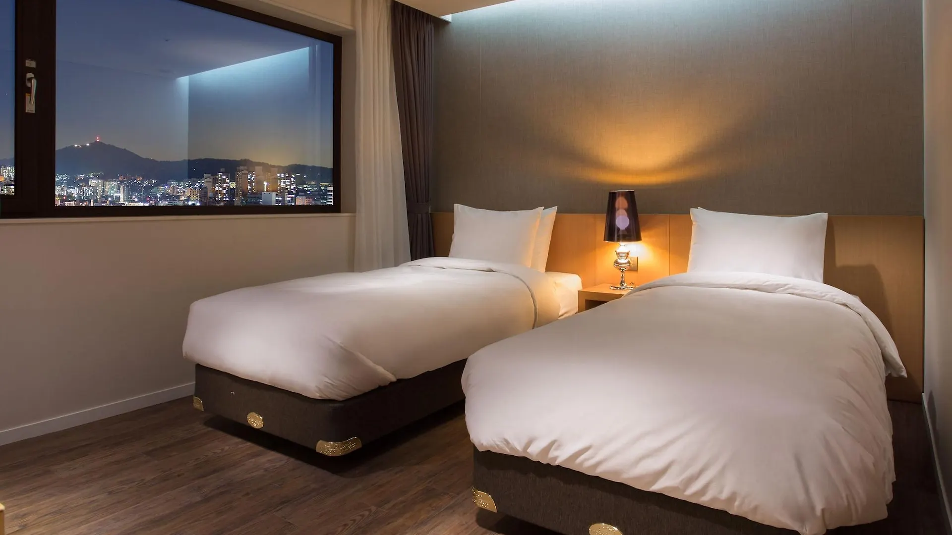 Amanti Hotel Seoul