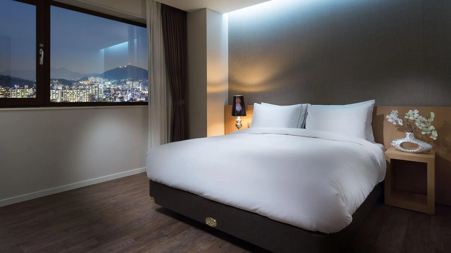 ****  Amanti Hotel Seoul South Korea