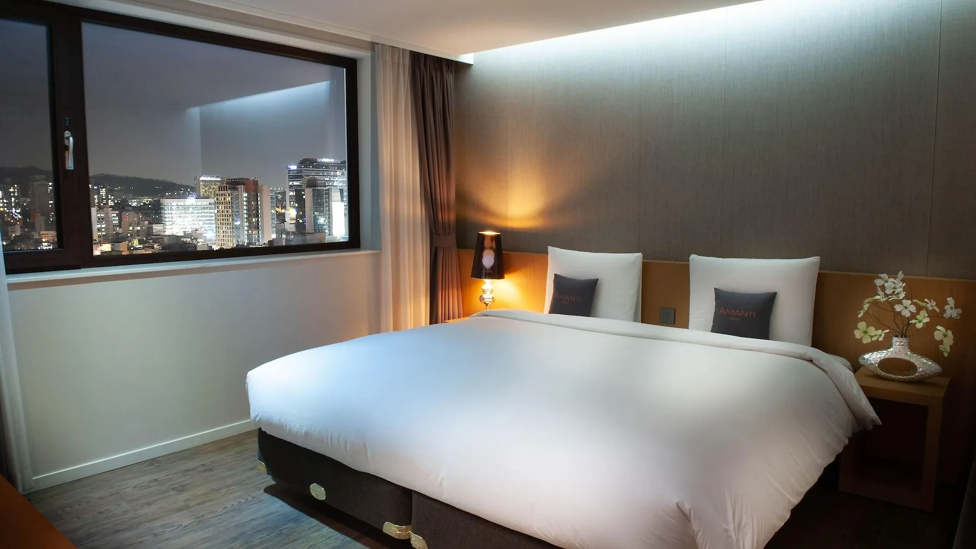 Amanti Hotel Seoul South Korea