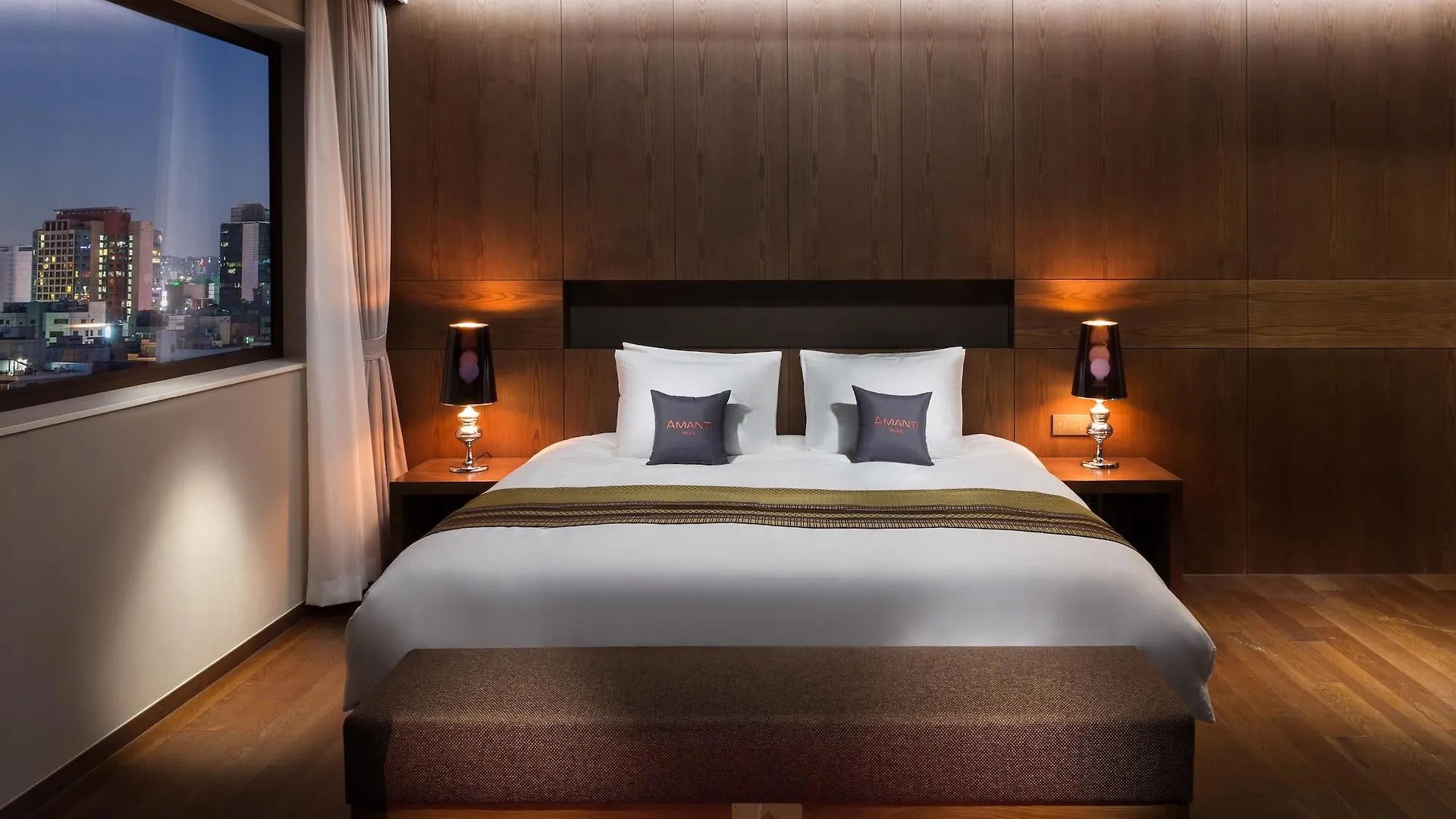 Amanti Hotel Seoul