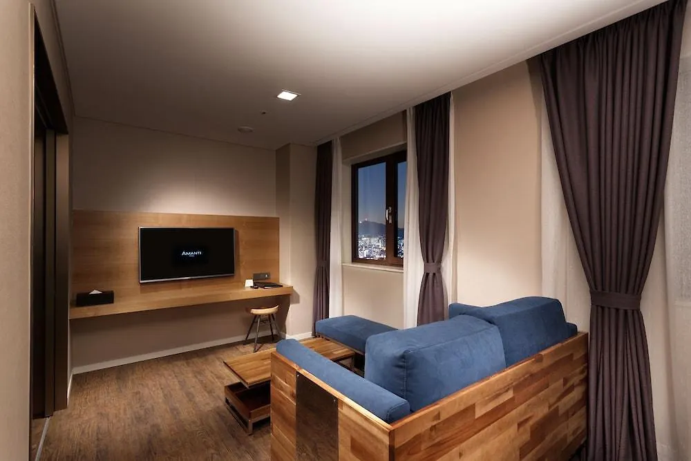 Amanti Hotel Seoul South Korea