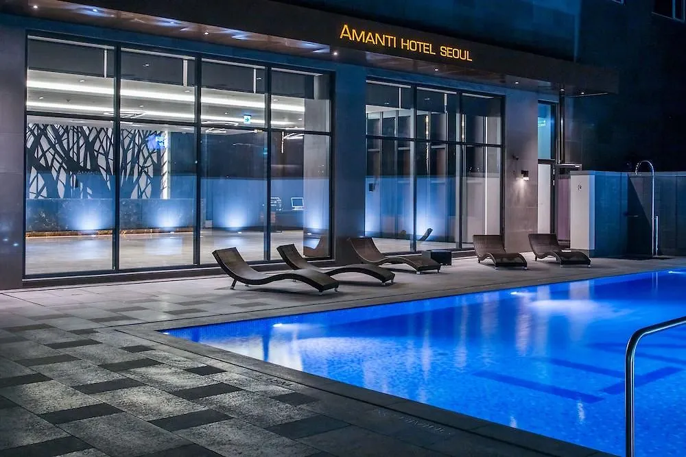 Amanti Hotel Seoul 4*,  Südkorea