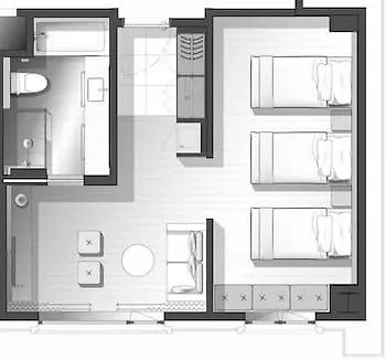 ****  Amanti Hotel Seoul Südkorea