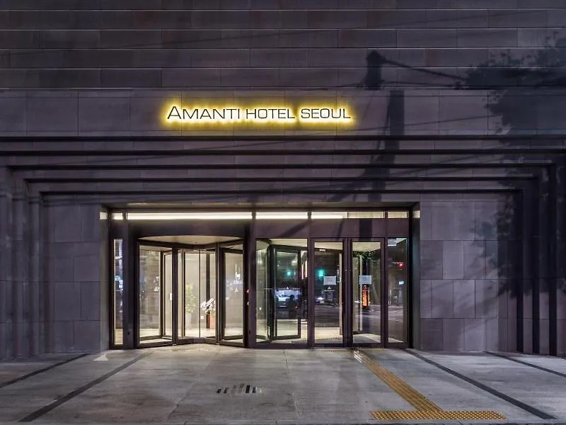 Amanti Hotel Seoul 4*,