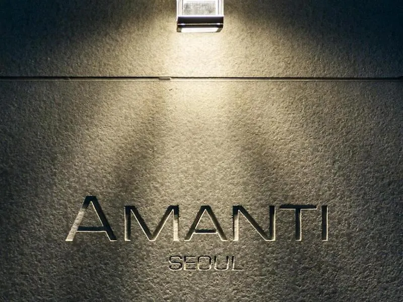 Amanti Hotel Seoul