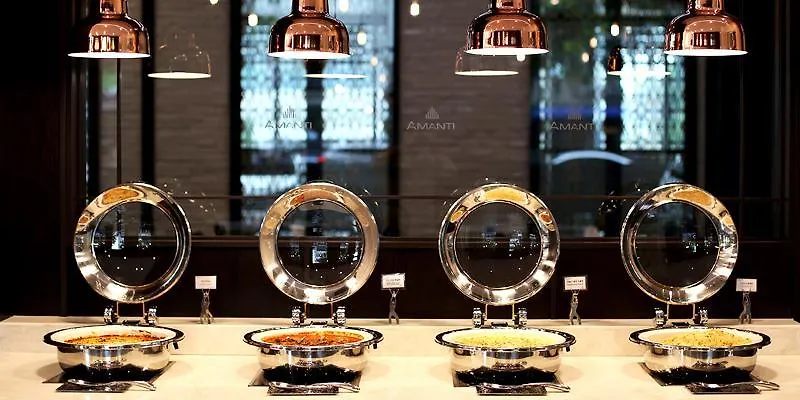 Amanti Hotel Seoul
