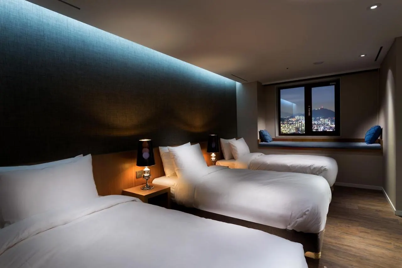 Amanti Hotel Seoul