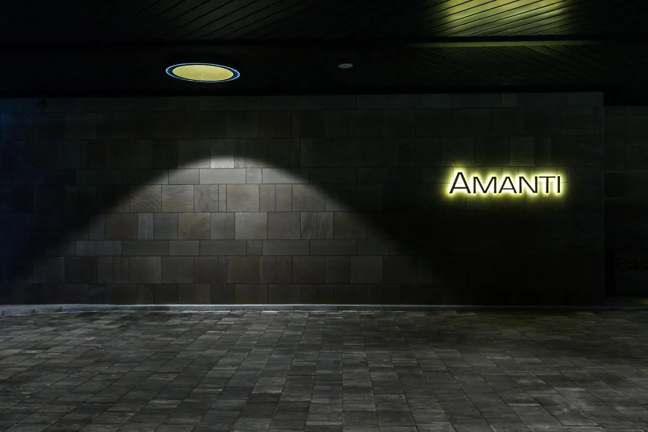 Amanti Hotel Seoul