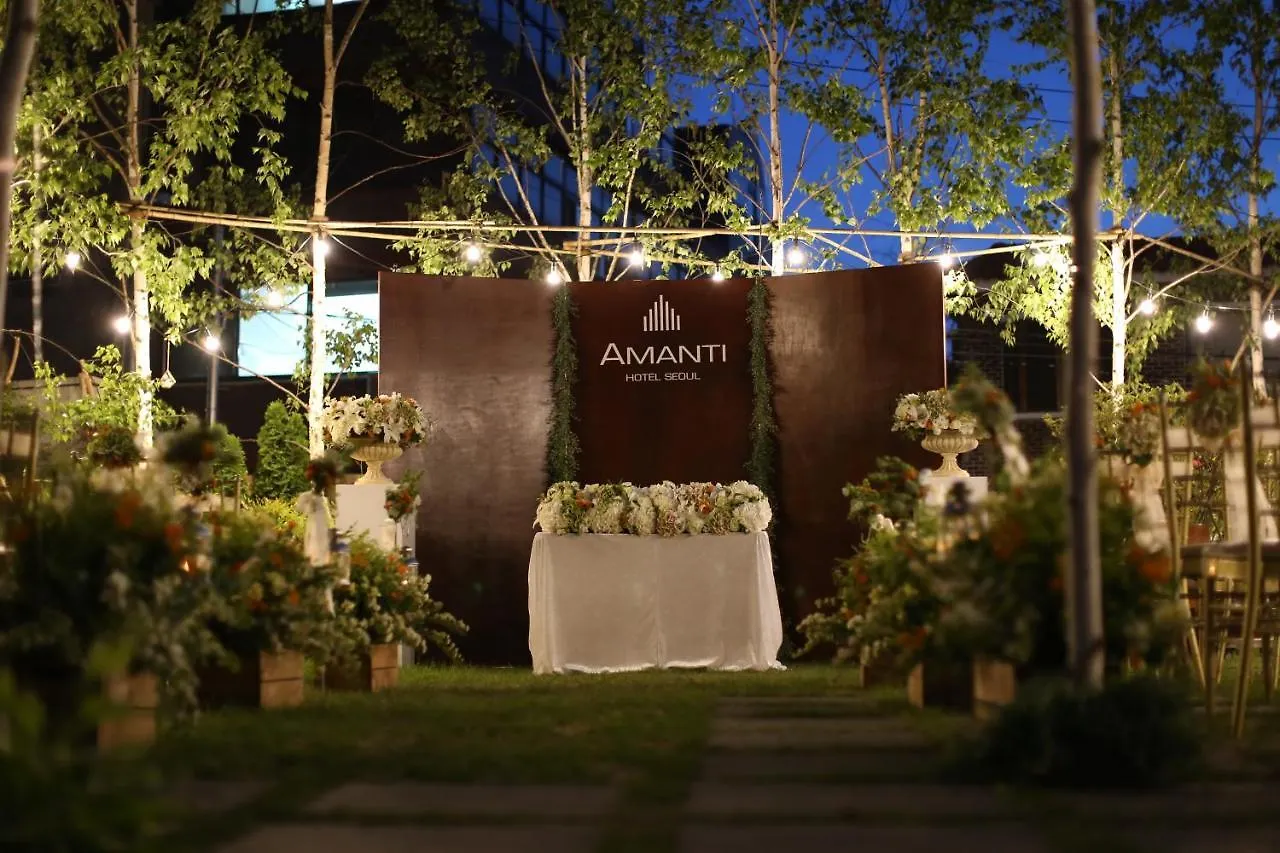 Amanti Hotel Seoul