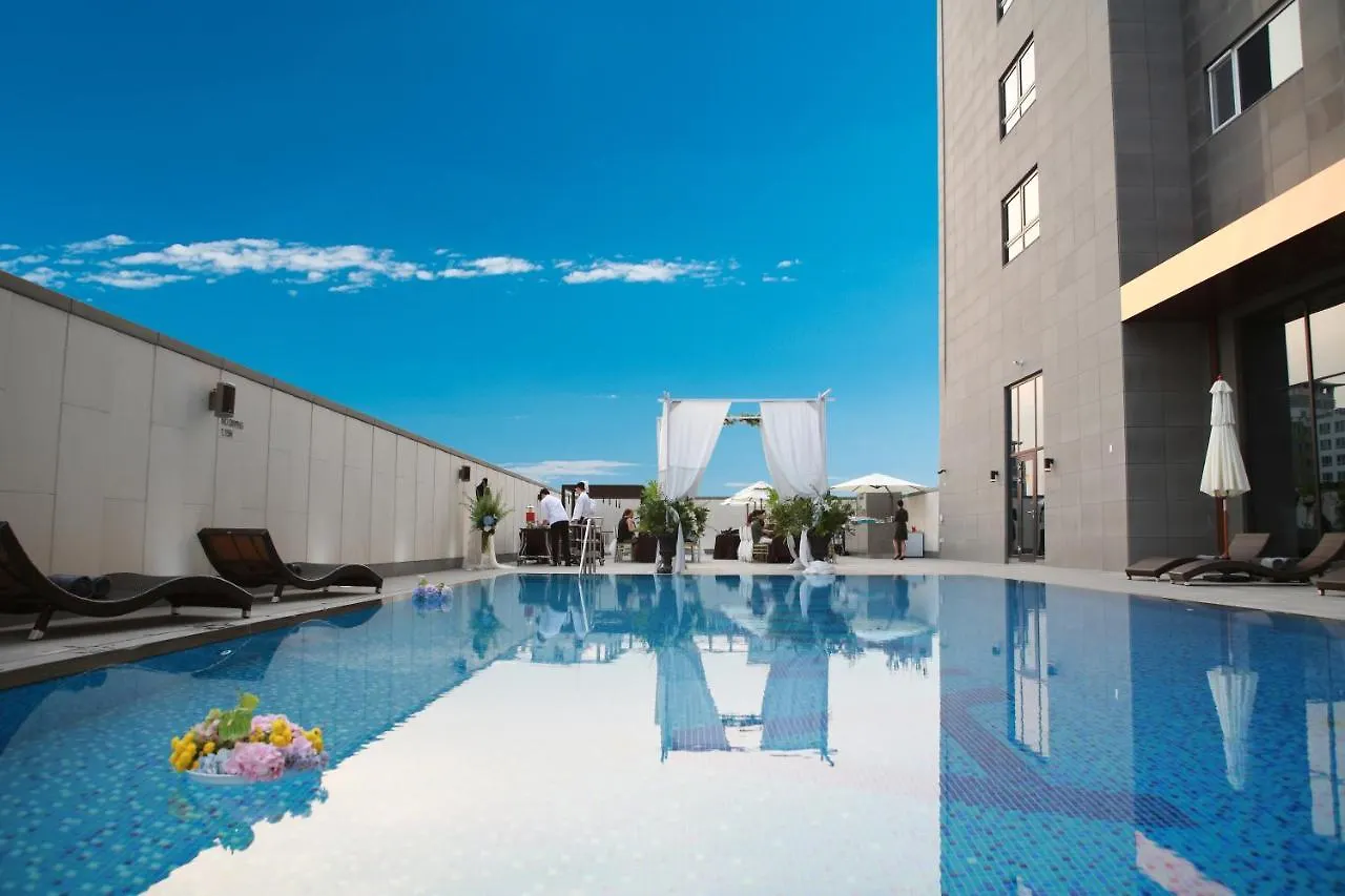 Amanti Hotel Seoul South Korea