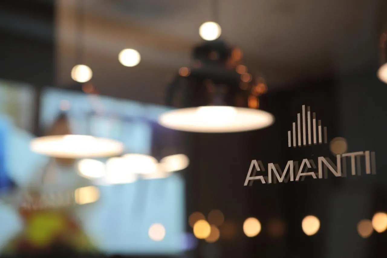 Amanti Hotel Seoul