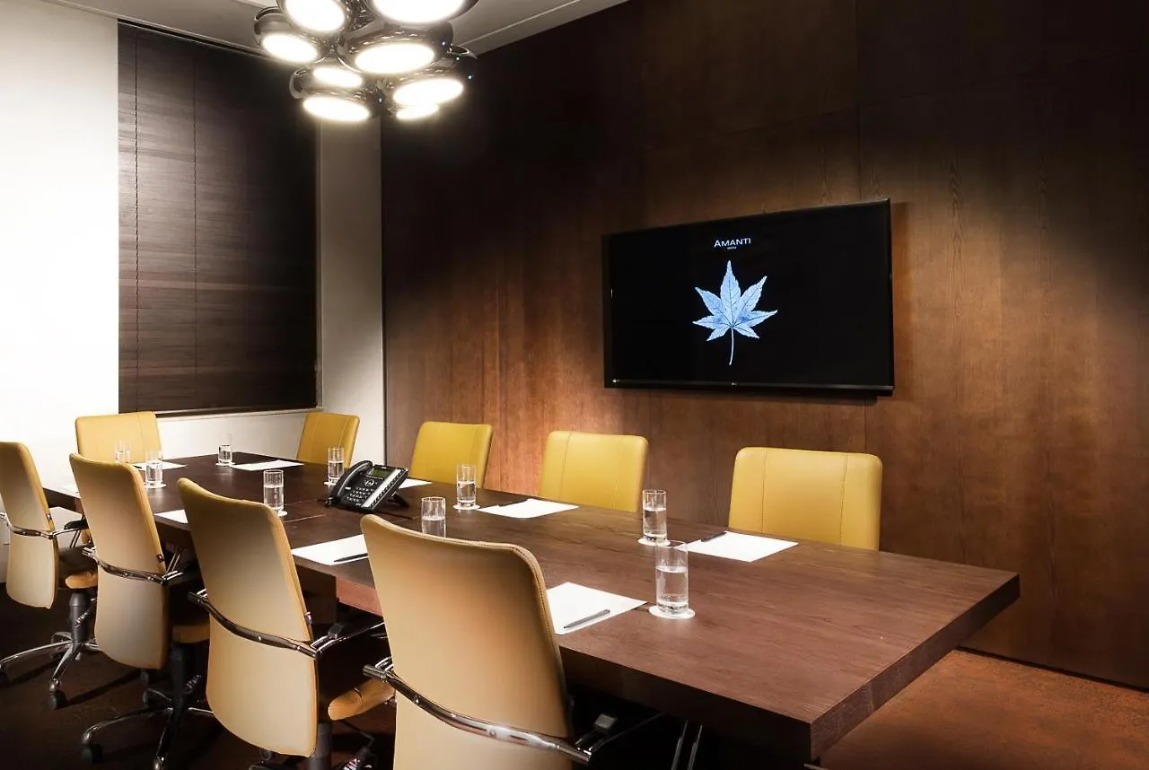 Amanti Hotel Seoul