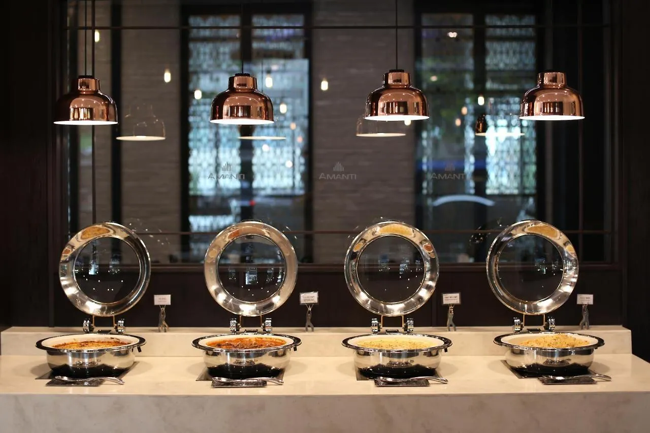 Amanti Hotel Seoul