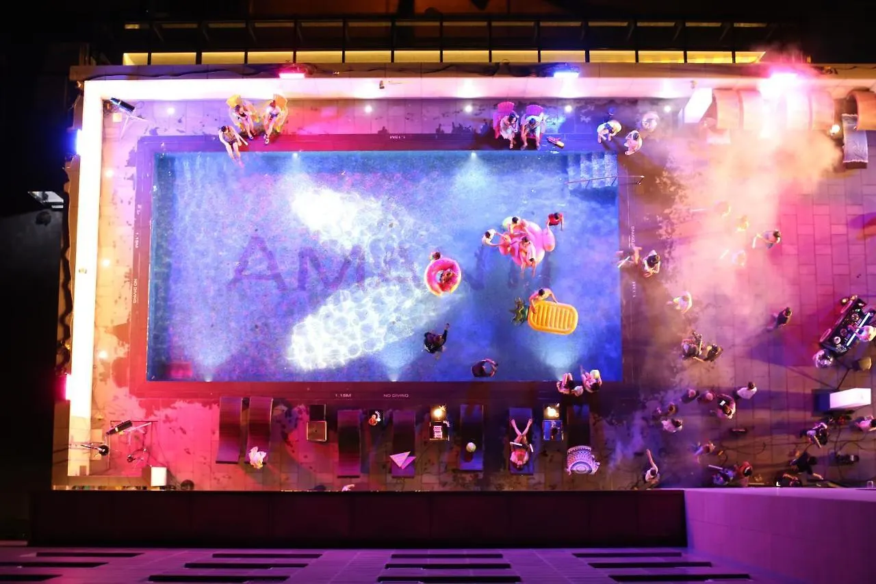 Amanti Hotel Seoul 4*,